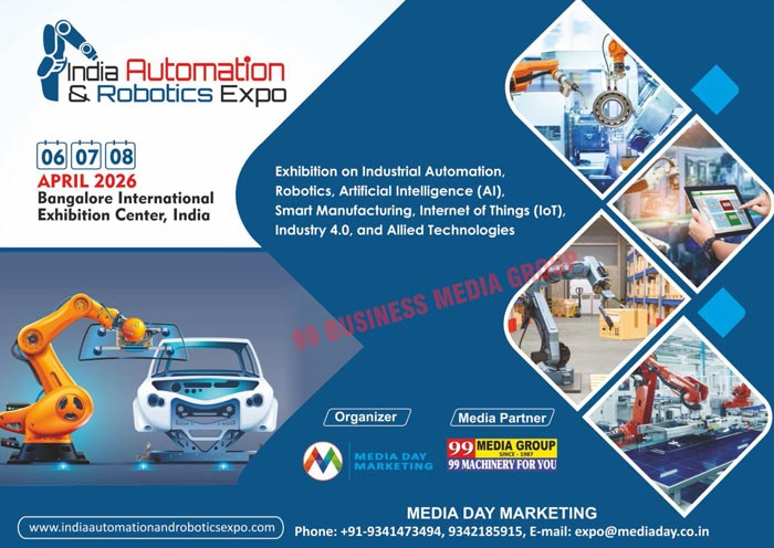 India Automation & Robotics Expo Exhibitions