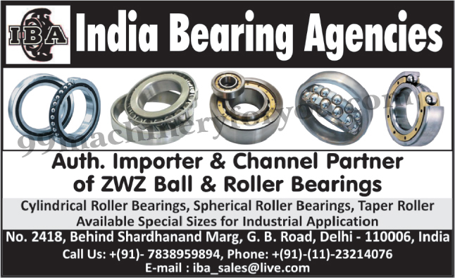 Cylindrical Roller Bearings, Spherical Roller Bearings, Taper Roller Bearings, ZWZ Ball Bearings, ZWZ Roller Bearings,Bearings, Roller Bearings, Ball Bearings