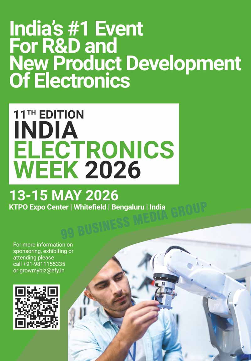 India Electronics Week Expo Exhibitions
