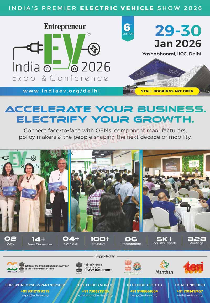 India EV Expo & Conference Exhibitions