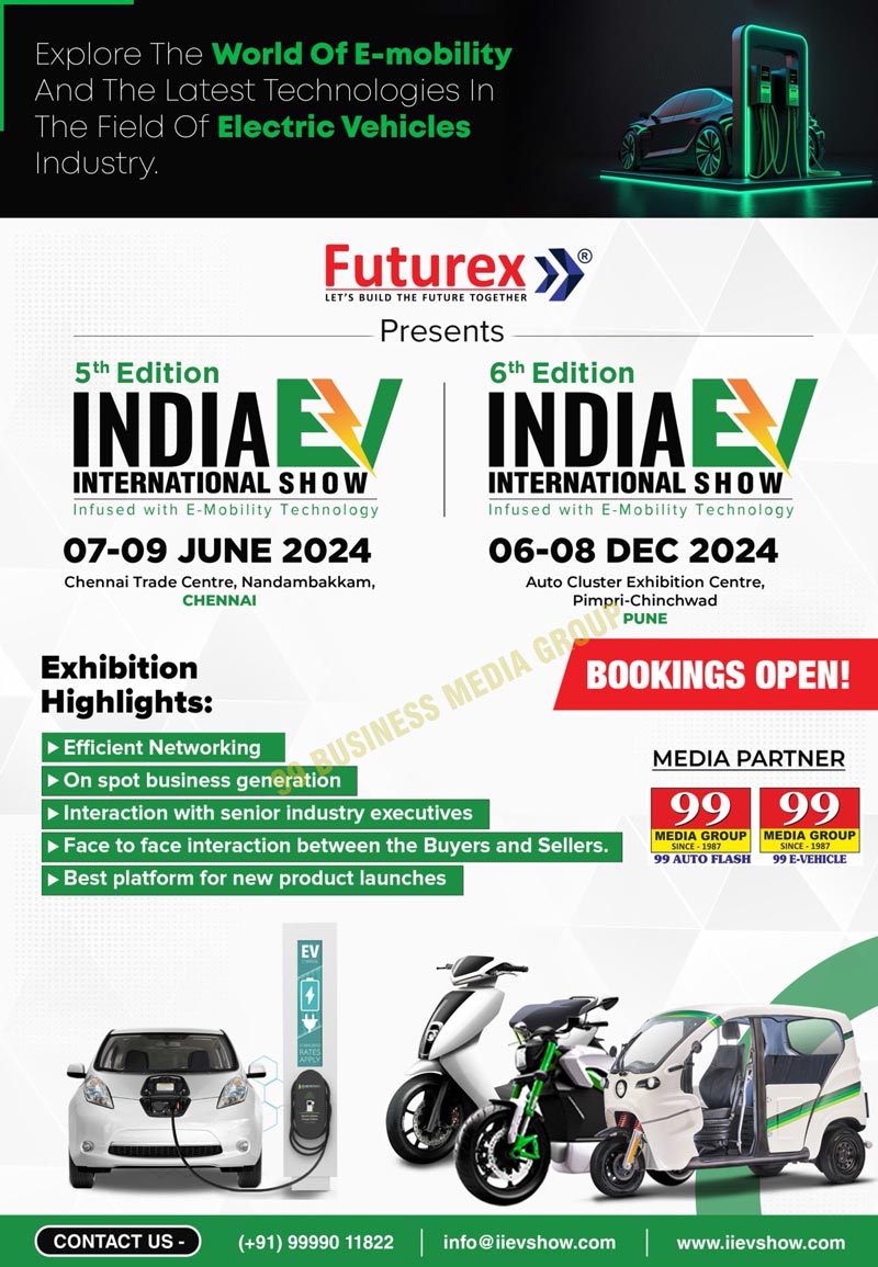 India Ev International Show Exhibitions