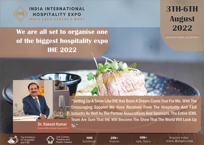 India International Hospitality Exhibitions