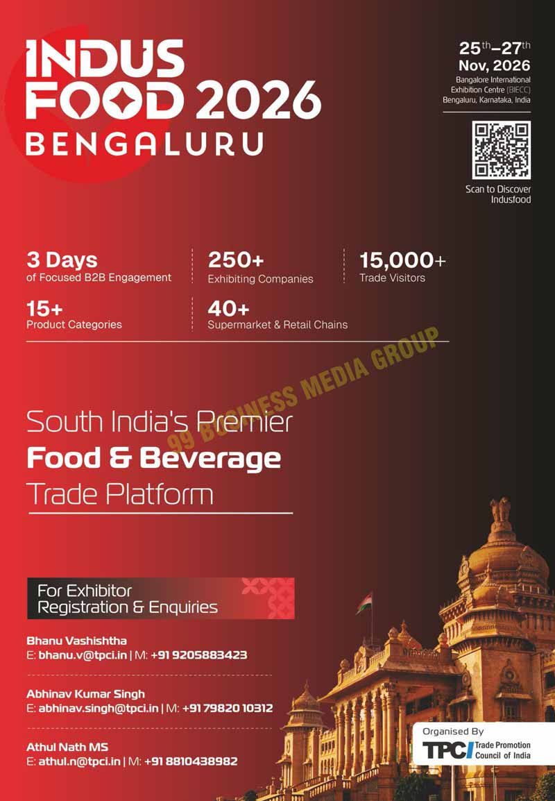 Indus Food Exhibitions