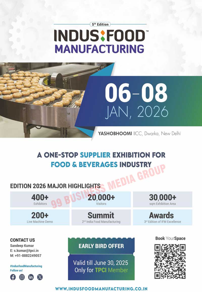 Indus Food Manufacturing Exhibitions