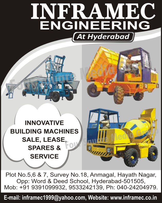 Concrete Batching Plants, Mobile Concrete Mixing Machines,Batching Plants