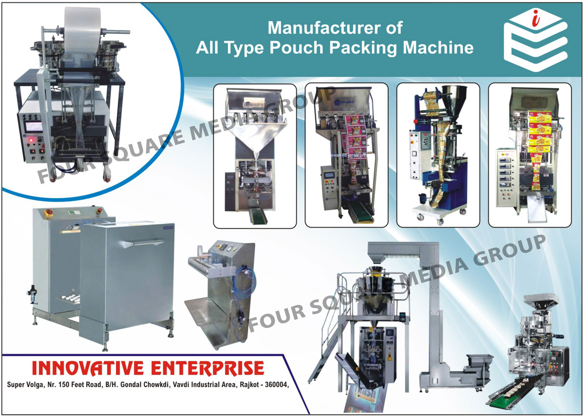 Pouch Packing Machines