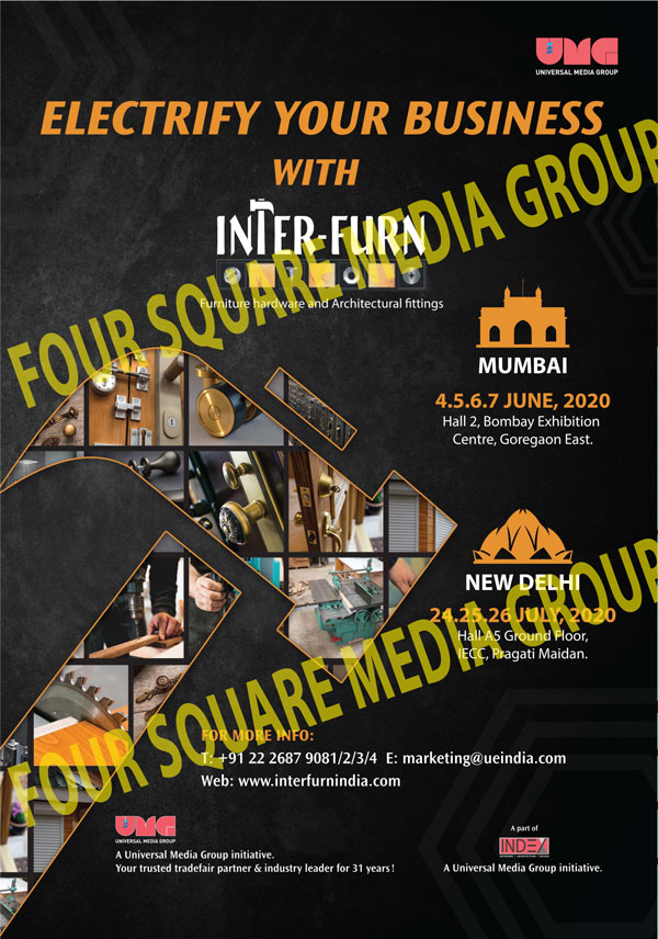 Inter Furn Exhibition