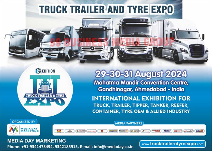 International Truck Trailer Tyre Expo Exhibitions