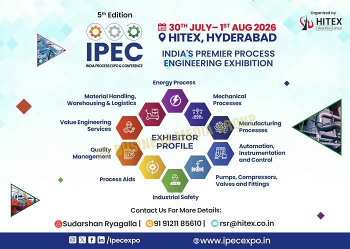 IPEC Exhibitions