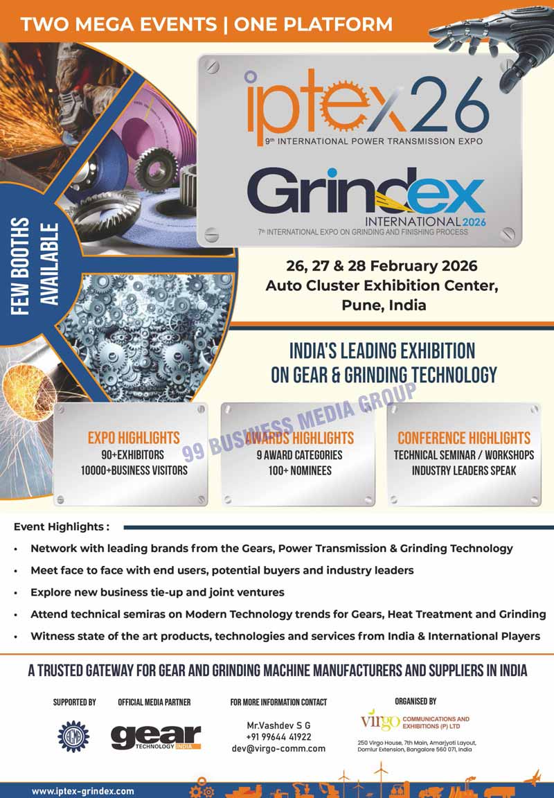 Iptex & Grindex Exhibitions