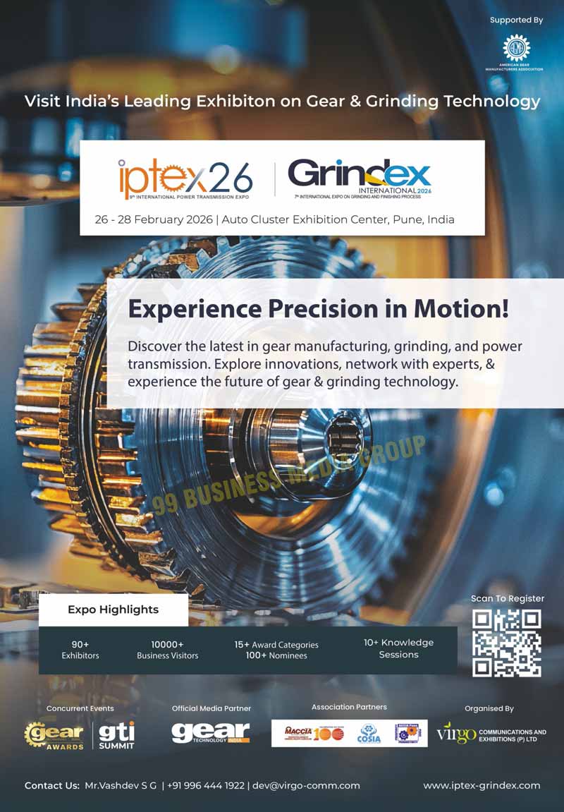 Iptex & Grindex Exhibitions