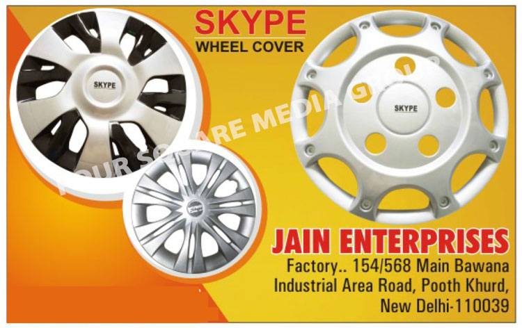 Wheel Covers