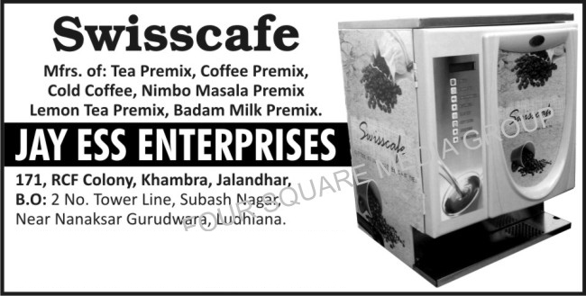 Tea Premix, Coffee Premix, Cold Coffee Premix, Nimboo Masala Premix, Lemon Tea Premix, Badam Milk Premix