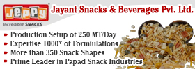 Jayant Snacks And Beverages Pvt. Ltd.