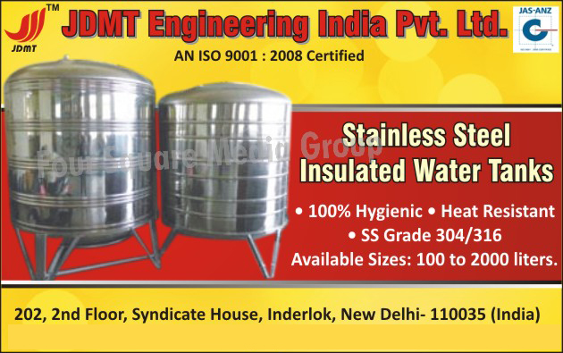 Stainless Steel Insulated Water Tanks, Conveyors, Industrial Stainless Steel Tanks, Process Vessels, Mixing Tanks, Powder Mixer Blenders, Vibro Sifter And Vibrating Screen, Continuous Belts, Chain Dryers, Food Processing Equipments, Industrial Conveyors, Z Bucket Elevator, Belt Conveyors, Slate Chain Conveyors, Screw Conveyors