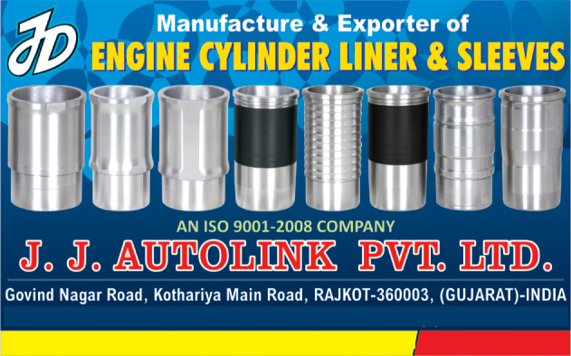 Engine Cylinder Liners, Engine Cylinder Sleeves