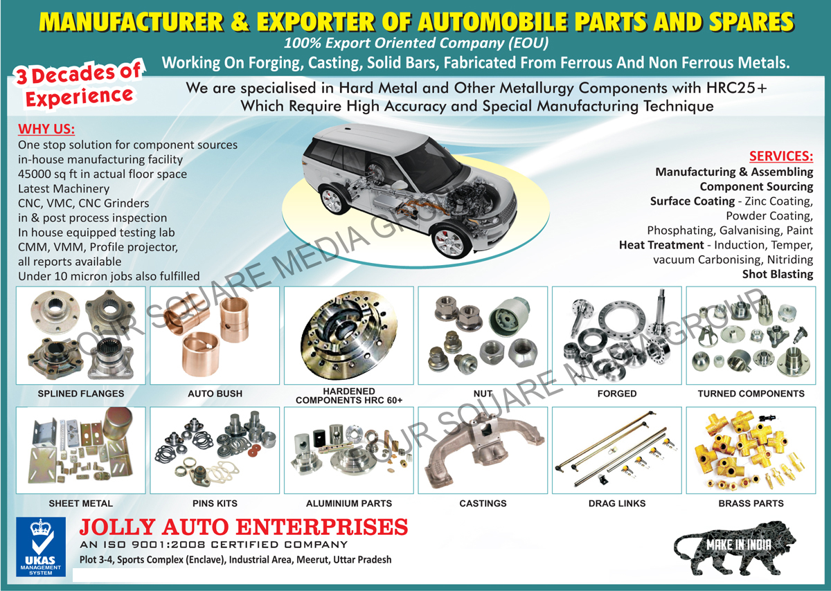 Hard Metal Components, Metallurgy Components, Components Sourcing, Surface Coating Services, Heat Treatment Services