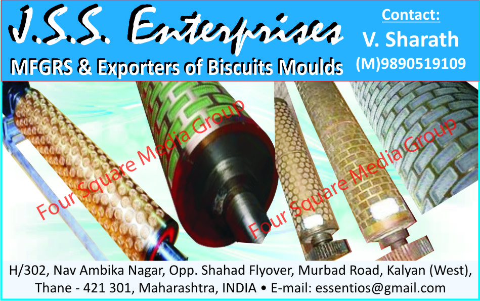 Biscuits Moulds,Rotary Biscuit Moulds, Biscuit Flavour, Rotary Biscuit Molders, Biscuit Molders