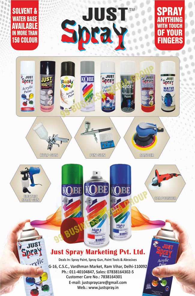 HVLP Spray Guns, Pen Guns, Car Polishers, Orbital Sanders, Acrylic Spray Paints, Spray Guns, Spray Tools, Electric Guns, Sanders, Paint Tools, Abrasives, Water Spray Repellents, Fabric Spray Paints, Reflective Spray Paints, Water Base Paints, Paint Tools, Paint Abrasives, Electric Spray Guns, Spanders