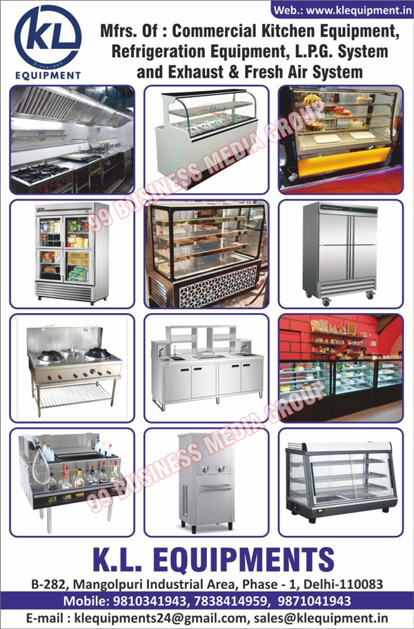 Commercial Kitchen Equipments, Catering Equipments, Food Service Equipments, Bakery Equipments, Refrigeration Equipments, LPG Systems, Hotel Kitchen Exhaust Systems, Restaurant Kitchen Exhaust Systems, Banquets Kitchen Exhaust Systems, Resorts Kitchen Exhaust Systems, Fast Food Chains Kitchen Exhaust Systems, Industrial Canteens Kitchen Exhaust Systems, Hospitals Kitchen Exhaust Systems, Institutions Exhaust Systems, Sweet Shops Kitchen Exhaust Systems, Hotels Fresh Air Systems, Restaurants Fresh Air Systems, Banquets Fresh Air Systems, Resorts Fresh Air Systems, Fast Food Chains Fresh Air Systems, Industrial Canteens Fresh Air Systems, Hospitals Fresh Air Systems, Institutions Fresh Air Systems, Sweet Shops Fresh Air Systems, Ovens, 3 Burner Range, Three Burner Range, Undercounters, Four Door Commercial Refrigerators, 4 Door Commercial Refrigerators, Commercial Kitchen Equipment Designing Services, Catering Equipment Designing Services, Food Service Equipment Designing Services, Bakery Equipment Designing Services, Refrigeration Equipment  Designing Services, Commercial Kitchen Equipment Fabrication Services, Catering Equipment Fabrication Services, Food Service Equipment Fabrication Services, Bakery Equipment Fabrication Services, Refrigeration Equipment Fabrication Services, Commercial Kitchen Equipment Installation Services, Catering Equipment Installation Services, Food Service Equipment Installation Services, Bakery Equipment Installation Services, Refrigeration Equipment  Installation Services, Under Counters, Tikki Counters, Planetary Mixers, Shawarma Machines, SS Tandoors, Stainless Steel Tandoors, Golgappa Counters, E Rickshaw Food Courts, Electric Rickshaw Food Courts, Three Sink Units, 3 Sink Units, Pav Bhaji Counters, Sweet Display Counters, Water Coolers, Milk Kadais, Induction Kadais, Stainless Steel Tawas, SS Jalebi Kadais, Tikki Tawas, Pav Bhaji Tawas, Frozen Beverage Machines, Slush Machines, Ice Cream Machines, Ice Makers, Cake Showcases, Chinese Bhattis, Induction Cookers, Desktop Induction Cookers, Exhaust Air Systems, Exhaust Systems