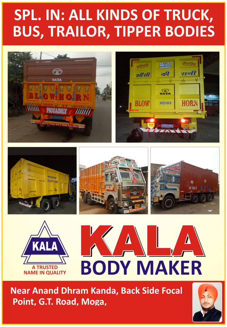 Automotive Bodies, Truck Bodies, Bus Bodies, Trailor Bodies, Tipper Bodies, Trailer Bodies