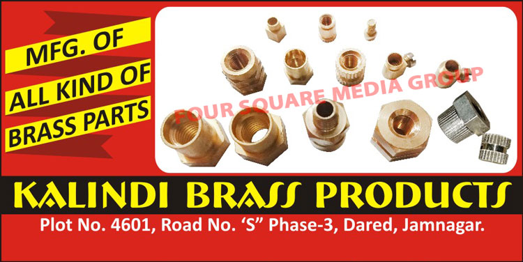 Brass Parts