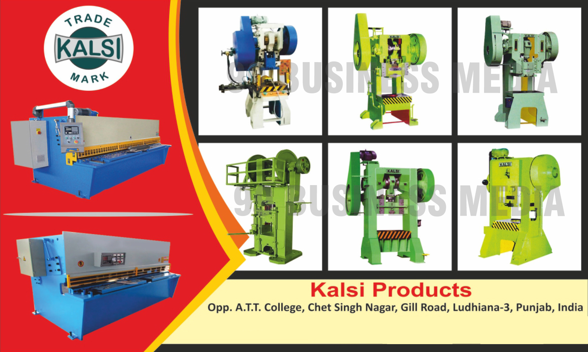 Power Presses, Friction Screw Presses, Pneumatic Presses, Auto Feed Presses, H frame Power Press, C Frame Power Press