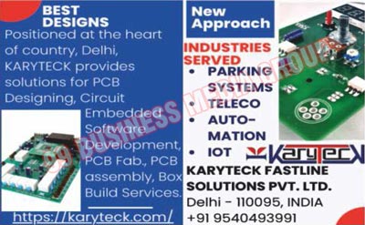 PCB Designing Services, Circuit Embedded Software Development Services, PCB Fab Services, PCB Assembly Services, Box Build Services