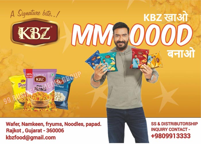 Wafers, Namkeens, Fryums, Noodles, Papads