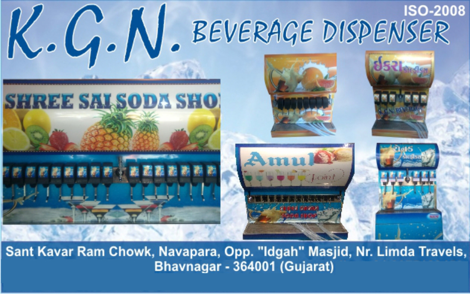 Soda Dispenser Machines,Soda Machine Parts, Soft Drinking Making Machine, Soda Fountain Machine, Soda Making Machine, Kgn Beverage Dispenser, Soda Machine