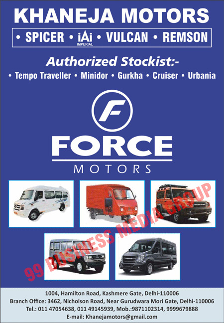 Automotive Spare Parts, Engine Parts, Suspension, Gear Boxes, Automotive Electrical Parts, Automotive Body Parts, Automotive Tools