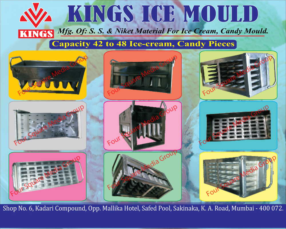 Ice Cream Mould Stainless Steel Materials, Ice Cream Mold Stainless Steel Materials, Ice Cream Mould Nickel Materials, Ice Cream Mold Nickel Materials, Candy Mould Stainless Steel Materials, Candy Mould Nickel Materials, Candy Mold Stainless Steel Materials, Candy Mold Nickel Materials