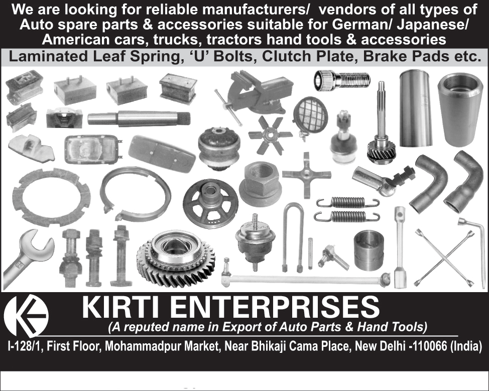 Auto parts, Head Tools, automotive tools, auto spare parts, Auto Accessories, Brake Pads, Clutch Plates, H, Tools, H, Accessories, Leaf Spring, Laminated Leaf Spring, U Bolts, Automotive Spare Parts, Tractor Automotive Spare parts, Truck Automotive Spare Parts