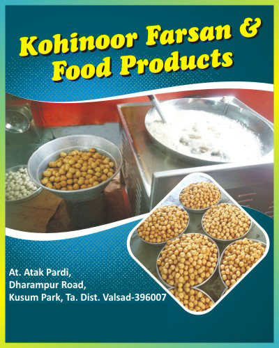 Frozen Products, Dry Namkeens, Kachori