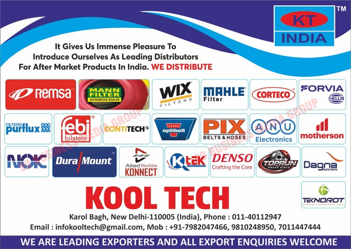 Car Air Conditioner Repair Services, Can Filters, Automotive Filters