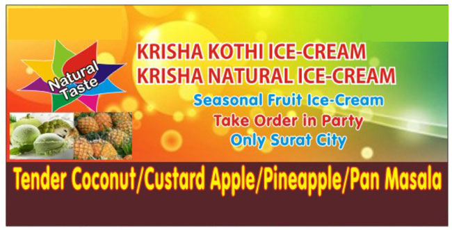 Fruit Ice Creams, Coconut Tender Services, Custard Apple Tender Services, Pineapple Tender Services, Pan Masala Tender Services