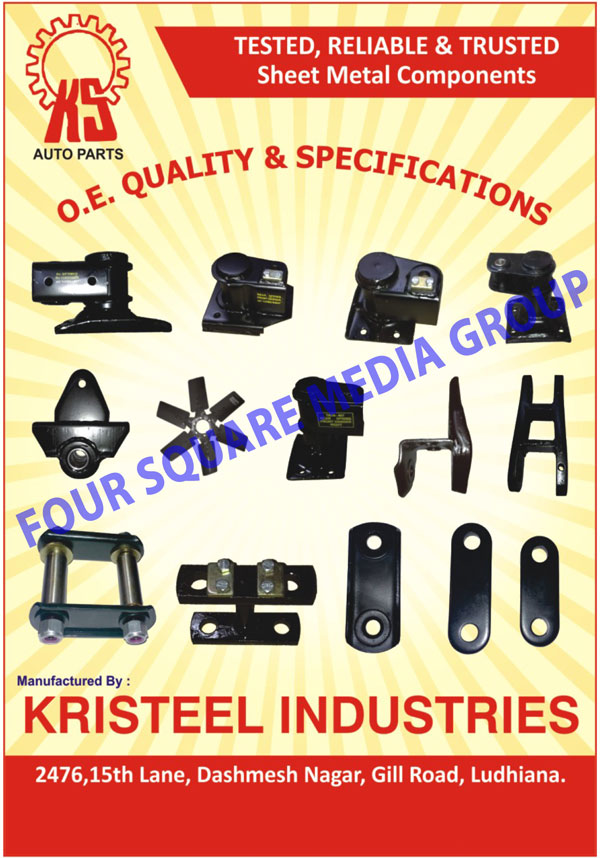 Automotive Sheet Metal Components,Auto Parts, Sheet Metal Components