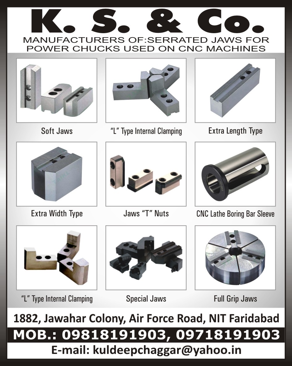 Power Chuck Serrated Jaws, Power Chuck Sift Jaws, Power Chuck Extra Width Type Jaws, CNC Lathe Boring Bar Sleeves, Power Chuck Jaws, Power Chuck Full Grip Jaws, Power Chuck L Type Internal Clamping Jaws, Power Chuck T Nuts Jaws,Soft Jaws, Internal Clamping, Jaws T Nuts, CNC Lathe Boring Bar Sleeve, L Internal Clamping, Jaws, Grip Jaws