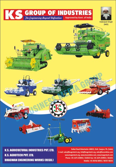 Agricultural Equipments, Agricultural Implements