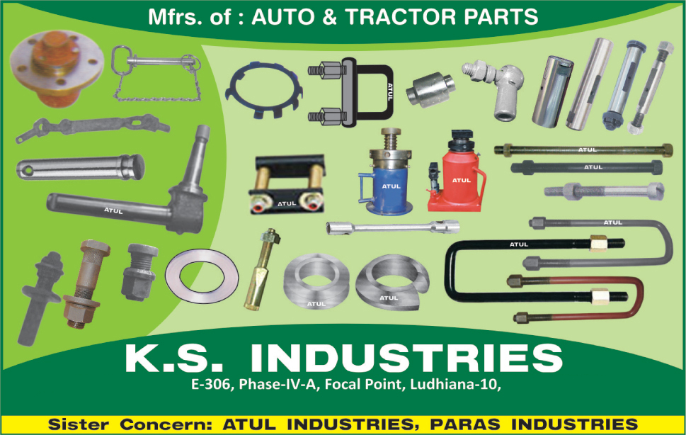 Auto Parts, Tractor Parts, Automotive Spare Parts,Four Wheeler Parts, 4 Wheeler Parts, Tractor Spare Parts