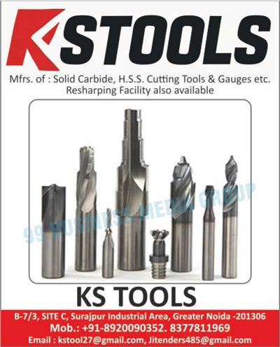 Solid Carbides, HSS Cutting Tools, HSS Cutting Gauges