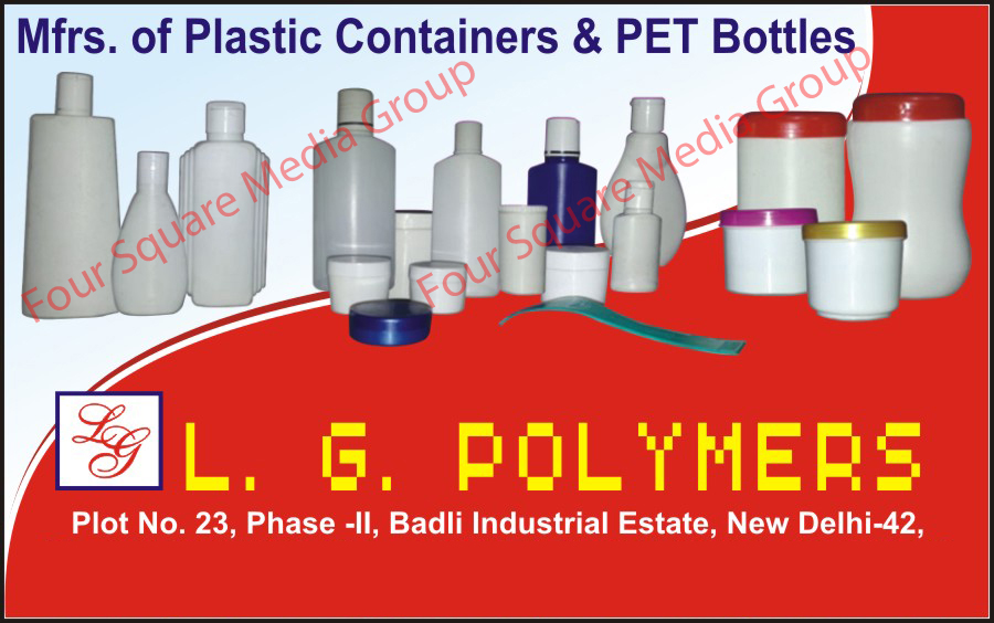 Plastic Container, Pet Bottles,Cream Jar, Container, Bleach Jar, Spray Bottle, Churan Container