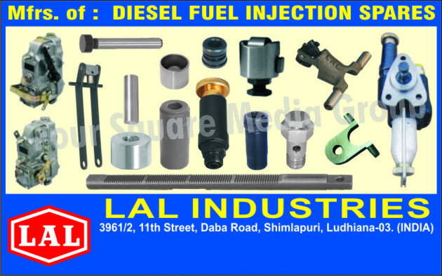 Diesel Fuel Injection Spares