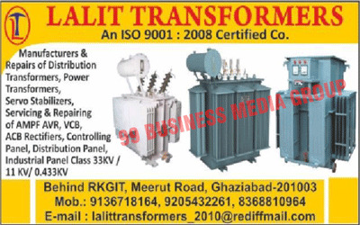 Transformers, Servo Stabilizers, Transformer Repairing Services, Servo Stabilizer Repairing Services, ACB Repairing Services, VCB Repairing Services, OCB Repairing Services, Motor Rewinding Services, Electrical Switches Repairing Services, Panel Repairing Services, Electrical Switches Maintenance Services, Panel Maintenance Services, Distribution Transformers, Power Transformers, AMPF AVR Rectifiers, VCB Rectifiers, ACB Rectifiers, Controlling Panels, Distribution Panels, Industrial Panels