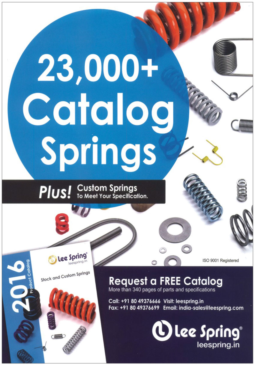 Custom Springs, Springs