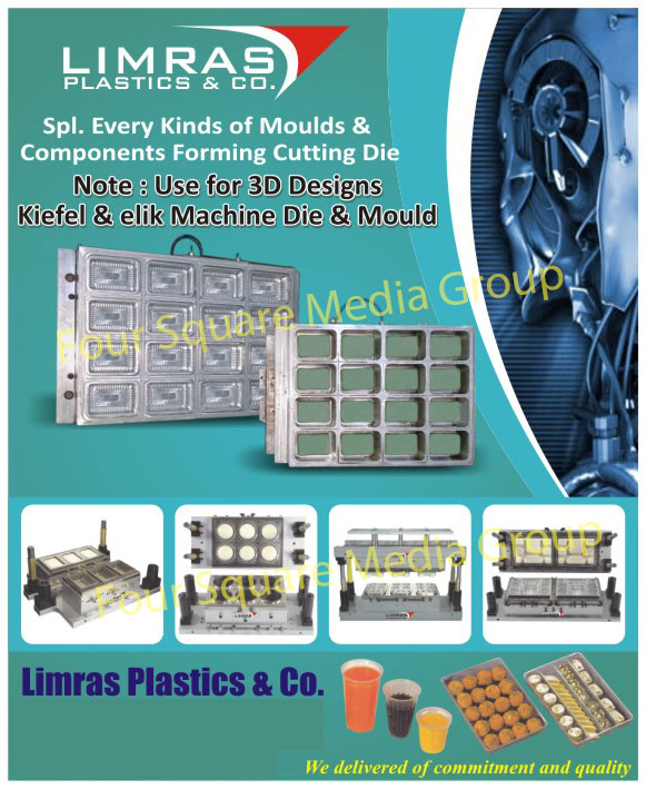 Moulds, Component Forming Cutting, Plastic Moulds, Food Packaging Moulds, Plastic Components, Forming Cutting Dies, Kiefel Machine Dies, Kiefel Machine Moulds, Elik Machine Dies, Elik Machine Moulds