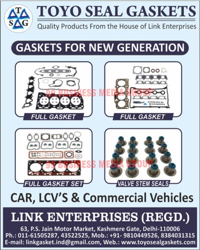 Car Gaskets, Commercial Vehicle Gaskets, LCV Gaskets, Car Vehicle Gaskets, LCV'S Vehicle Gaskets, Commercial Vehicle Gaskets, Full Gaskets, Valve Stem Seal Gaskets, Full Gasket Sets