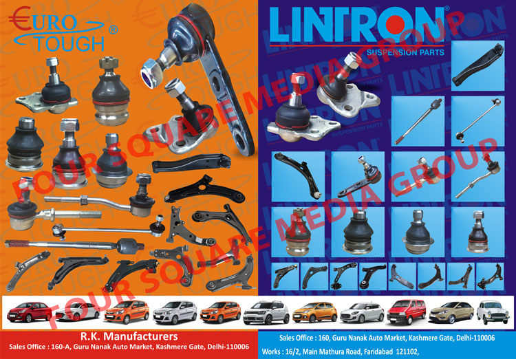 Suspension Parts, Steering Parts, Automotive Components, Steering Components, Suspension Components