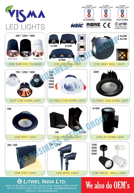 BIS Led Drivers, BIS Led Lights, Led Filament Bulbs, Cob Surface Cylinders, Cob Up Down Lights, Cob 4 Way Wall Lights, Deep Cob Down Lights, Tiltable Cob Down Lights, Cob Spot Lights, Cob Step Lights, Cob Spike Lights, Cob Track Lights, Wall Lights, Led Lights