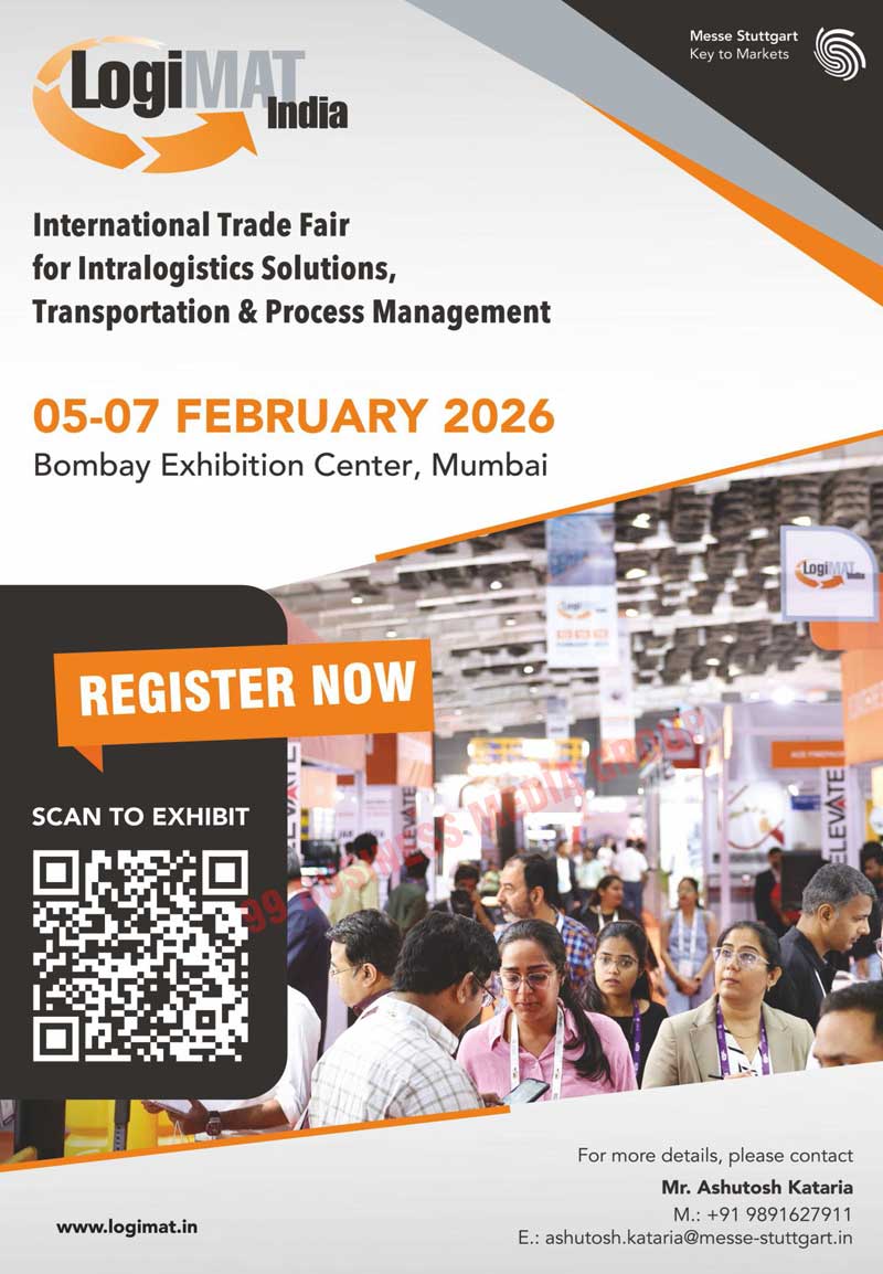 Logimat India Exhibitions